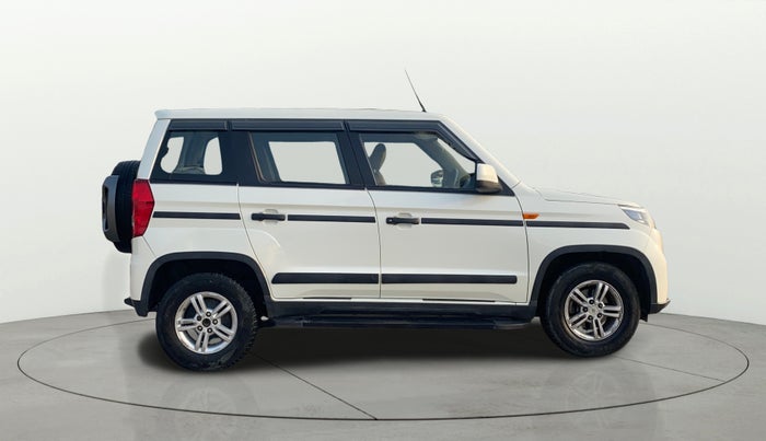 2022 Mahindra BOLERO NEO N 10 (O), Diesel, Manual, 42,523 km, Right Side View