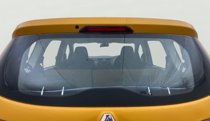 2019 Renault TRIBER RXL MT, Petrol, Manual, 1,06,095 km, Rear Windshield