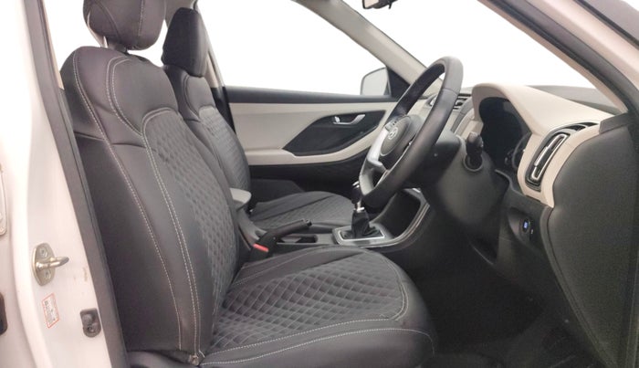 2023 Hyundai Creta SX 1.5 PETROL, Petrol, Manual, 40,077 km, Right Side Front Door Cabin