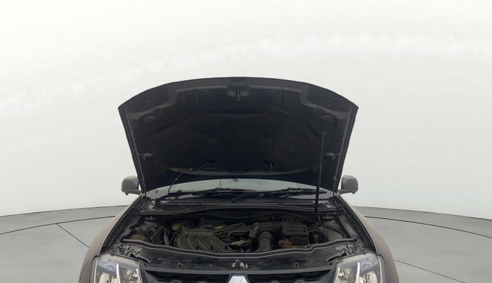 2017 Renault Duster RXS CVT, Petrol, Automatic, 63,084 km, Open Bonet