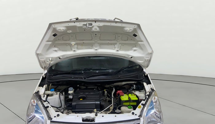 2016 Maruti Wagon R 1.0 VXI, Petrol, Manual, 55,951 km, Open Bonet