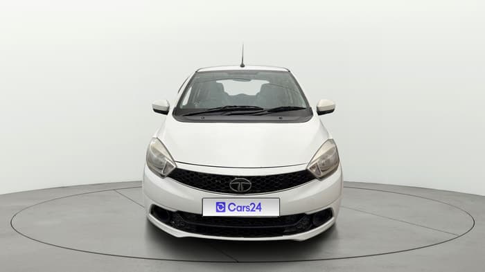 2016 Tata Tiago XT PETROL, Petrol, Manual, 62,878 km, Front