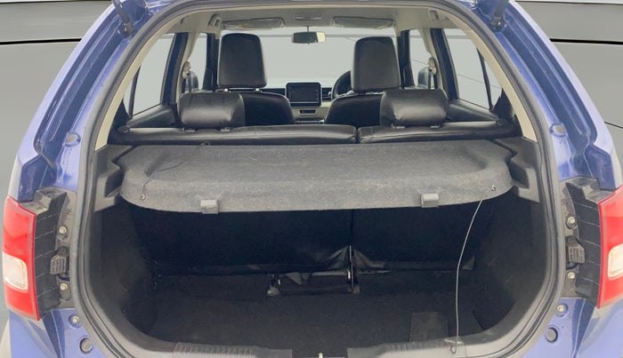 2019 Maruti IGNIS ALPHA 1.2, Petrol, Manual, 53,379 km, Boot Open Zoomed View