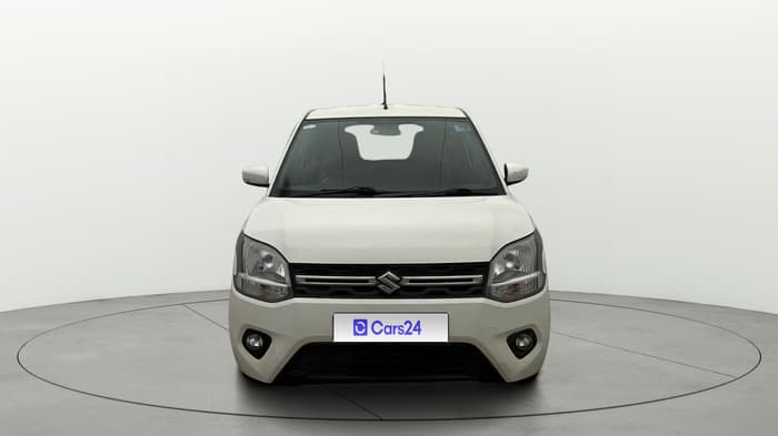 2019 Maruti New Wagon-R ZXI 1.2, Petrol, Manual, 21,256 km, Front