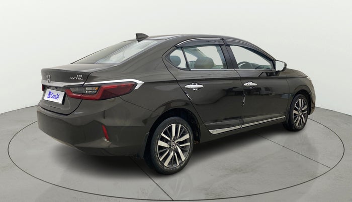 2020 Honda City 1.5L I-VTEC ZX CVT, Petrol, Automatic, 43,822 km, Right Back Diagonal