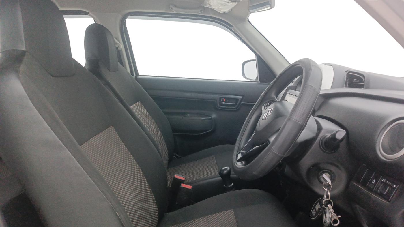 2022 Maruti S PRESSO VXI+, Petrol, Manual, 63,415 km, Right Side Front Door Cabin