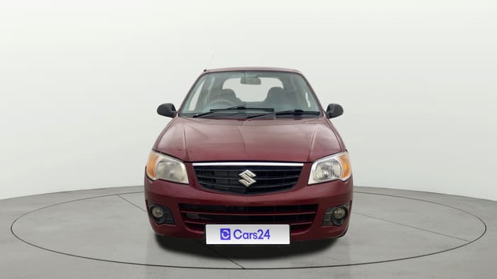 2013 Maruti Alto K10 VXI, Petrol, Manual, 70,840 km, Front