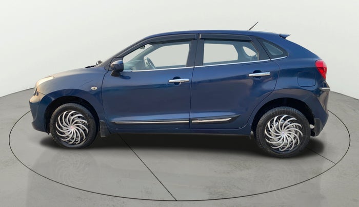 2021 Maruti Baleno SIGMA PETROL 1.2, Petrol, Manual, 72,083 km, Left Side