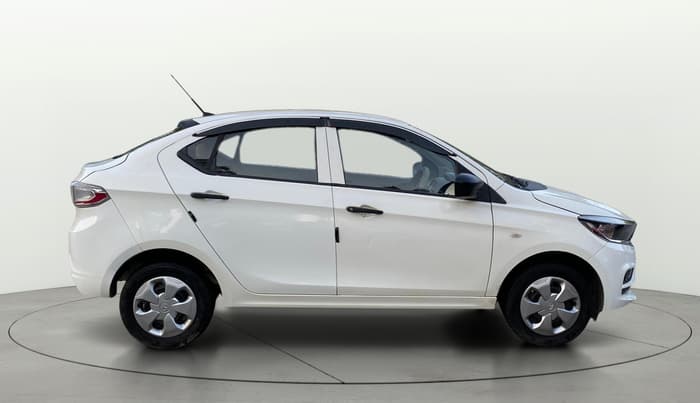 2023 Tata TIGOR XM PETROL, Petrol, Manual, 22,720 km, Right Side View