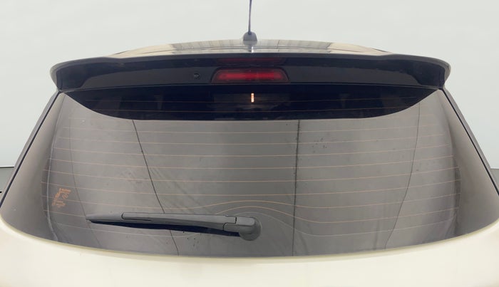 2023 Maruti Swift ZXI PLUS AMT DUAL TONE, Petrol, Automatic, 19,538 km, Rear Windshield