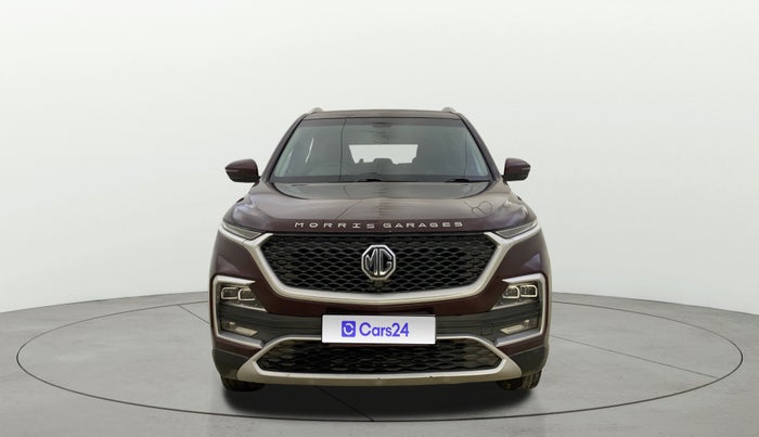 2020 MG HECTOR SUPER 1.5 PETROL, Petrol, Manual, 42,005 km, Front