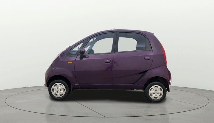 2016 Tata Nano TWIST XTA, Petrol, Automatic, 35,533 km, Left Side