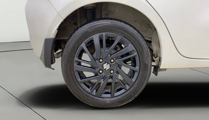 2022 Maruti Celerio ZXI PLUS AGS, Petrol, Automatic, 41,444 km, Right Rear Wheel