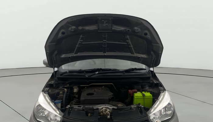 2015 Maruti Celerio VXI AMT, Petrol, Automatic, 37,397 km, Open Bonet