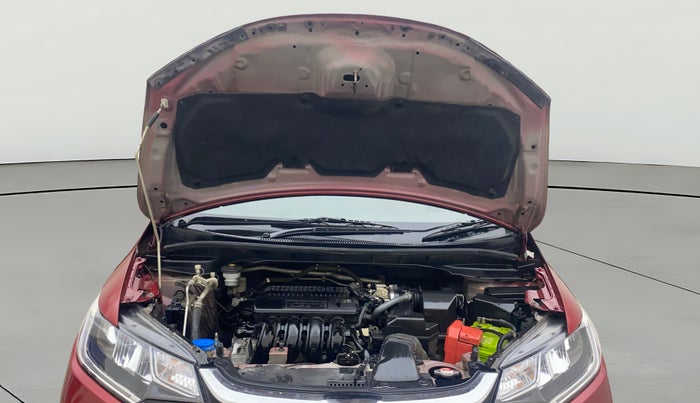 2020 Honda Jazz 1.2L I-VTEC ZX, Petrol, Manual, 66,875 km, Open Bonet