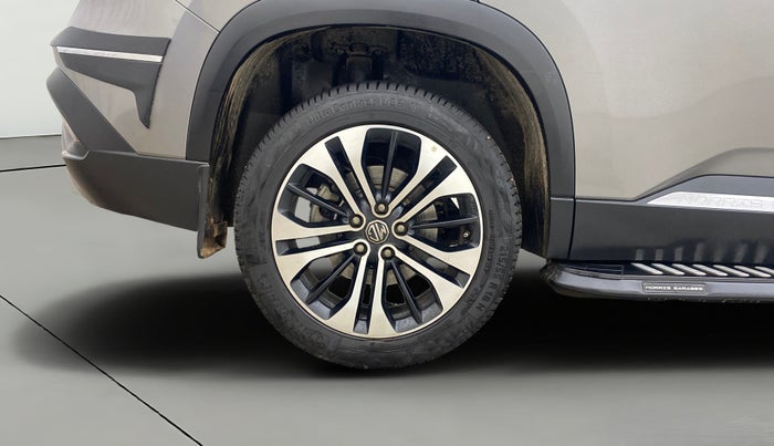 2021 MG HECTOR SHARP 1.5 PETROL CVT, Petrol, Automatic, 35,169 km, Right Rear Wheel