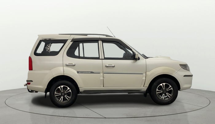 2019 Tata Safari Storme 2.2 EX 4X2, Diesel, Manual, 1,39,127 km, Right Side View