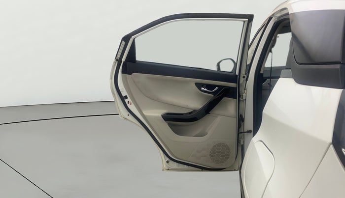 2021 Tata NEXON XZA PLUS (O) PETROL, Petrol, Automatic, 41,290 km, LHS Rear Door