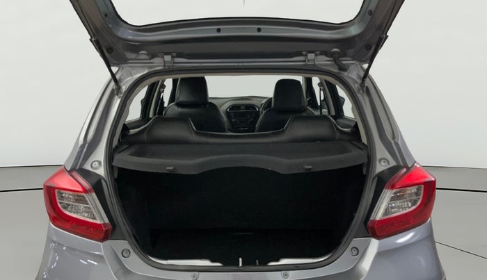 2019 Tata Tiago XZA PETROL, Petrol, Automatic, 33,886 km, Boot Open Zoomed View