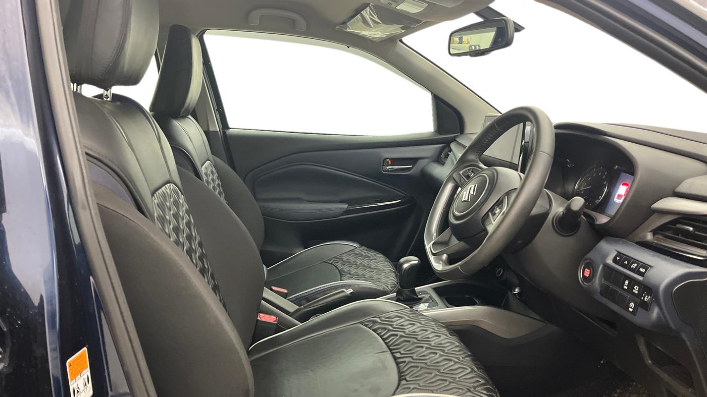 2025 Maruti Baleno ALPHA 1.2 AGS, Petrol, Automatic, 3,803 km, Right Side Front Door Cabin