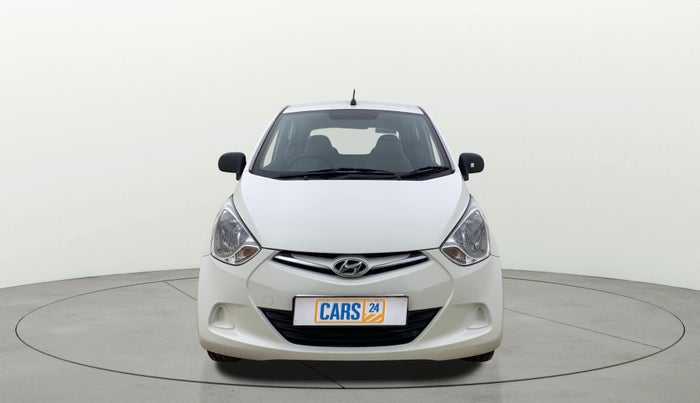 2017 Hyundai Eon ERA +, Petrol, Manual, 39,841 km, Front
