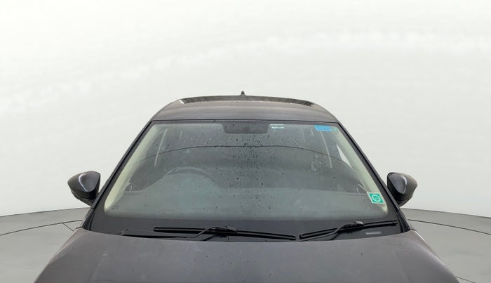 2023 Volkswagen VIRTUS HIGHLINE TSI 1.0 MT, Petrol, Manual, 39,475 km, Front Windshield