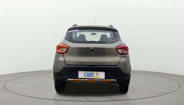 2019 Renault Kwid CLIMBER 1.0 AMT, Petrol, Automatic, 63,398 km, Back/Rear