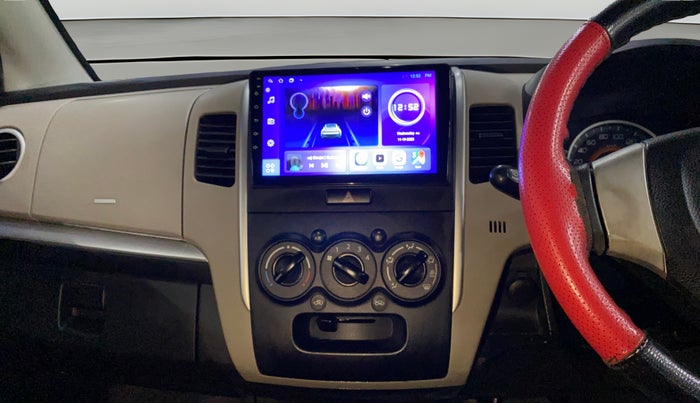 2014 Maruti Wagon R 1.0 VXI, Petrol, Manual, 70,654 km, Air Conditioner