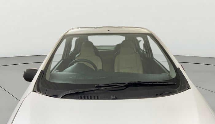 2019 Datsun Go A, Petrol, Manual, 35,801 km, Front Windshield