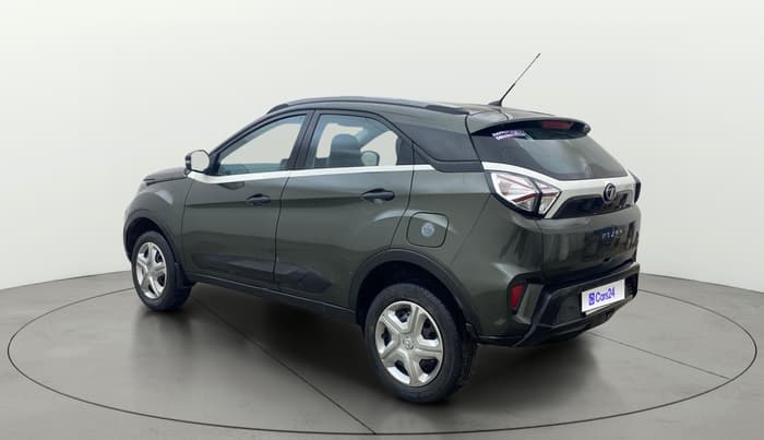 2021 Tata NEXON XMA PETROL, Petrol, Automatic, 18,027 km, Left Back Diagonal