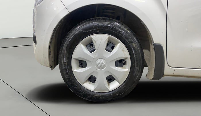2023 Maruti New Wagon-R VXI CNG 1.0, CNG, Manual, 92,915 km, Left Front Wheel