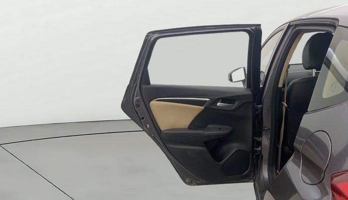 2019 Honda Jazz 1.2L I-VTEC VX CVT, Petrol, Automatic, 32,605 km, LHS Rear Door