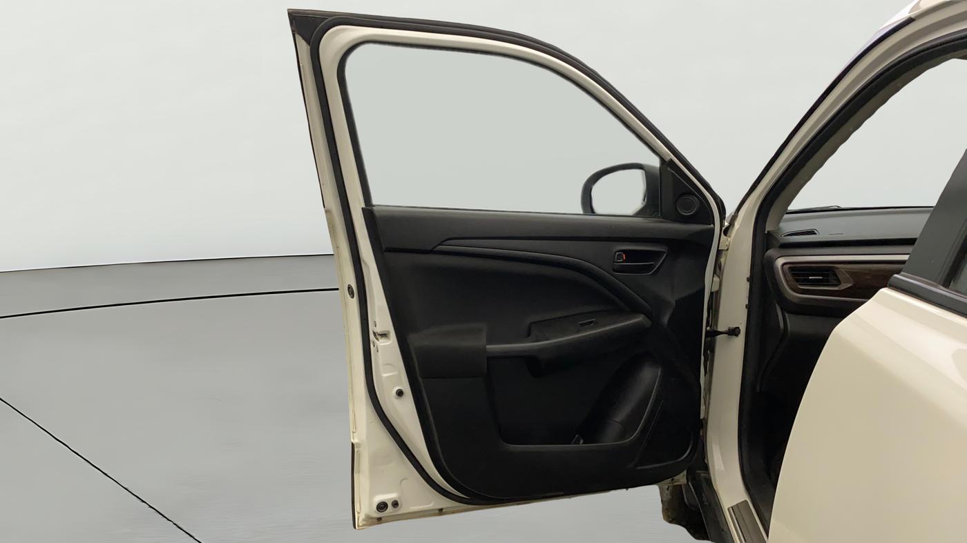 2024 Maruti BREZZA VXI, Petrol, Manual, 8,280 km, LHS Front Door