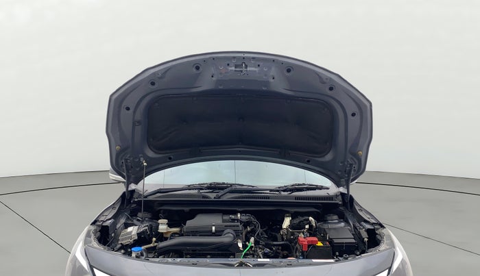 2023 Toyota Glanza G E-CNG, CNG, Manual, 30,783 km, Open Bonet