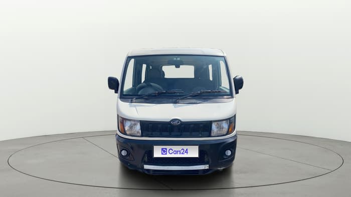 2022 Mahindra SUPRO VX 10 STR, Diesel, Manual, 67,624 km, Front