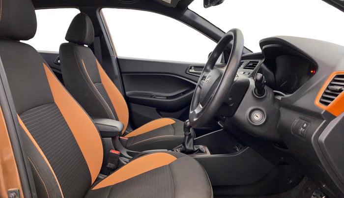 2016 Hyundai i20 Active 1.2 S, Petrol, Manual, 70,097 km, Right Side Front Door Cabin