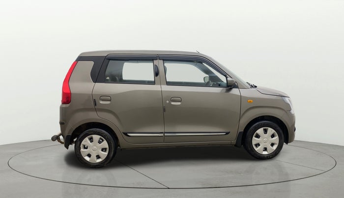 2024 Maruti New Wagon-R VXI 1.0, Petrol, Manual, 11,914 km, Right Side View