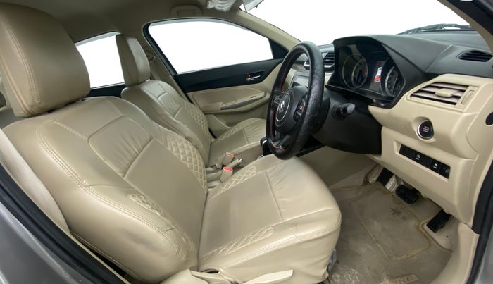 2022 Maruti Dzire ZXI Plus AMT, Petrol, Automatic, 36,333 km, Right Side Front Door Cabin