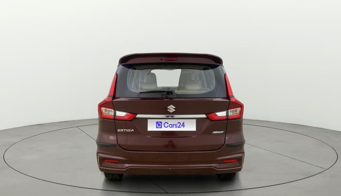 2021 Maruti Ertiga ZXI+ SHVS, Petrol, Manual, 62,252 km, Back/Rear