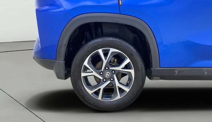 2022 Toyota URBAN CRUISER HYRYDER V HYBRID, Hybrid, Automatic, 35,471 km, Right Rear Wheel