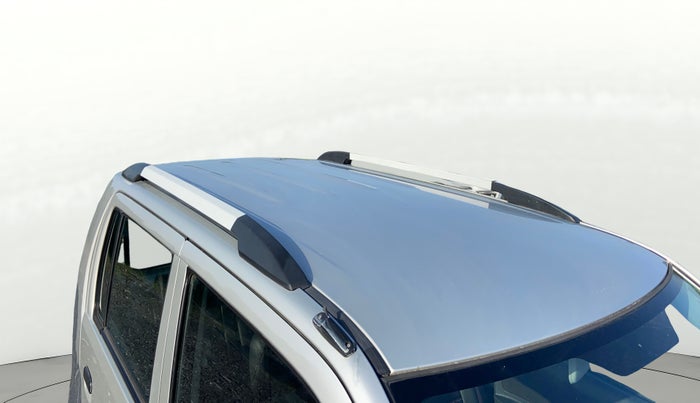 2012 Maruti Wagon R 1.0 LXI, Petrol, Manual, 74,095 km, Roof