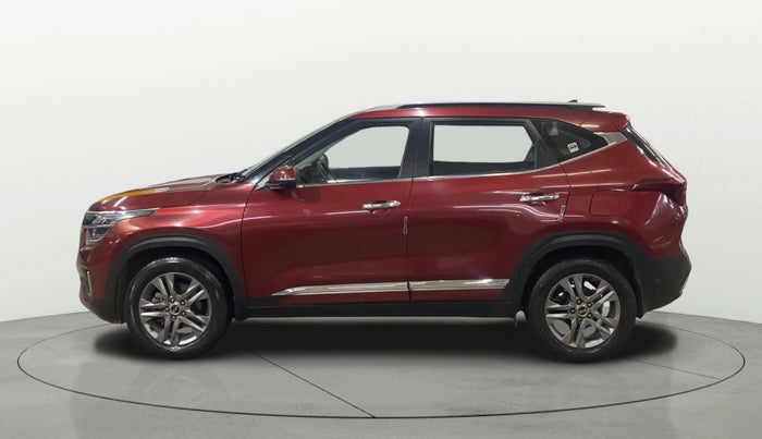 2020 KIA SELTOS HTX 1.5 PETROL, Petrol, Manual, 33,015 km, Left Side