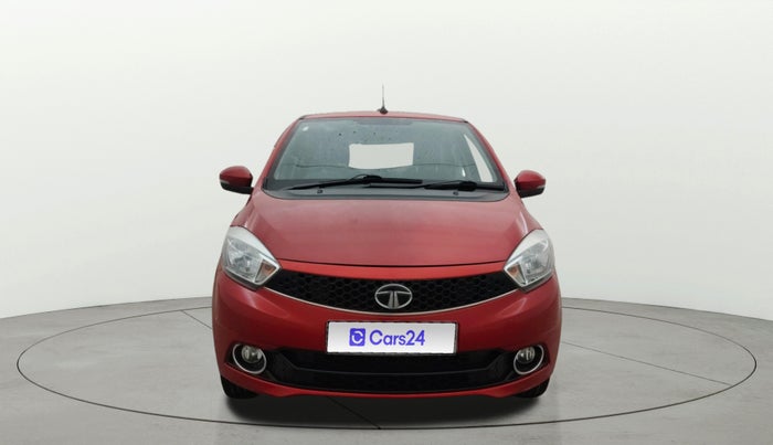2016 Tata Tiago XZ PETROL, Petrol, Manual, 93,951 km, Front