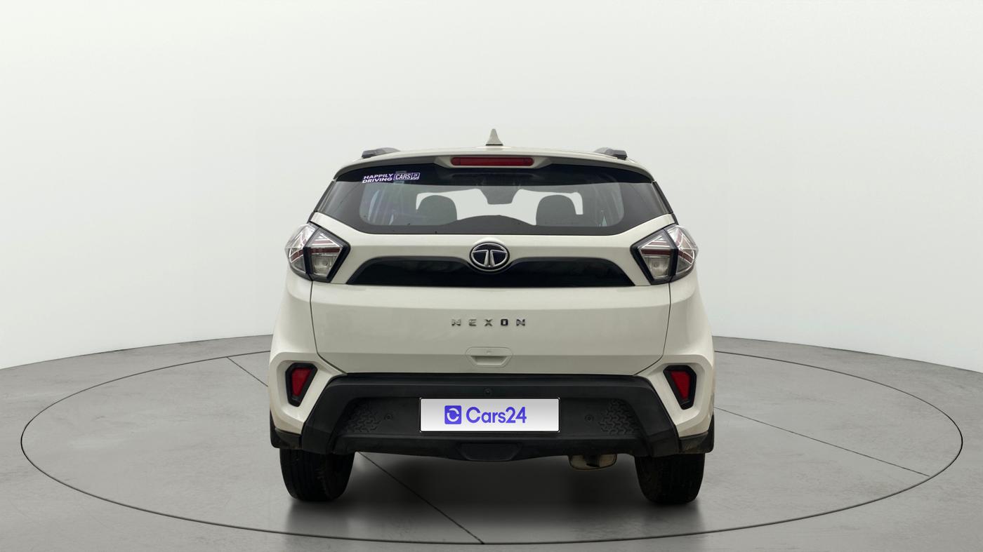 2023 Tata NEXON XM SUNROOF PETROL, Petrol, Manual, 37,031 km, Back/Rear