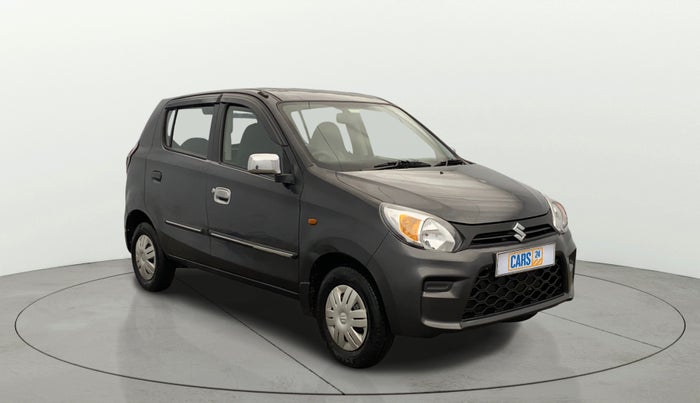 2019 Maruti Alto LXI, Petrol, Manual, 10,642 km, Right Front Diagonal
