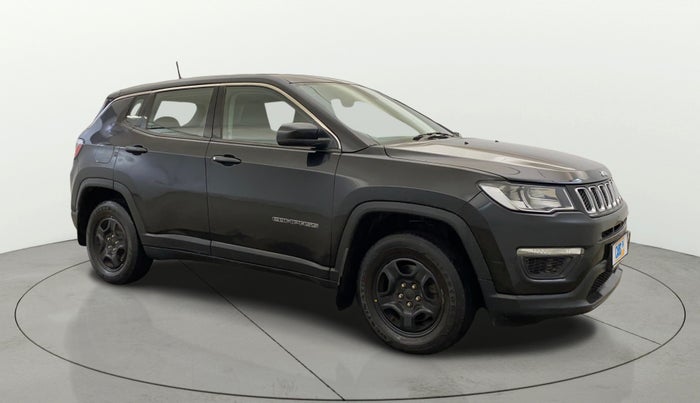 2018 Jeep Compass SPORT 1.4 PETROL, Petrol, Manual, 49,397 km, SRP