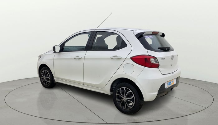 2019 Tata Tiago XZ DIESEL, Diesel, Manual, 61,791 km, Left Back Diagonal