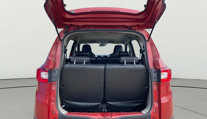 2020 Renault TRIBER RXZ AMT, Petrol, Automatic, 32,819 km, Boot Open Zoomed View