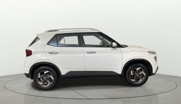 2019 Hyundai VENUE SX 1.0 (O) TURBO, Petrol, Manual, 68,302 km, Right Side View