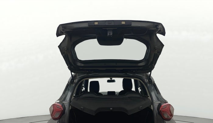 2023 Tata PUNCH ACCOMPLISHED AMT, Petrol, Automatic, 15,858 km, Boot Door Open